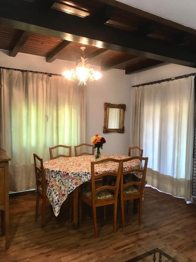 Apartamento La Almazara Del Guijo Guijo de Santa Bárbara Exterior foto